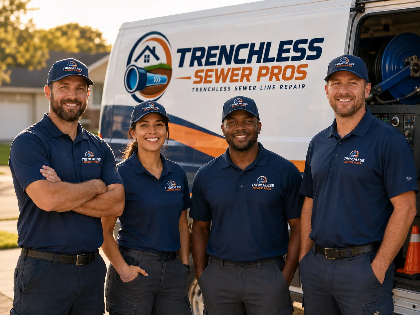 Trenchless Sewer Repair company in Yantic, CT